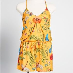 Easy Does it Sleep Romper